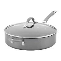 Circulon 5-Qt. Covered Saute Non-Stick Saute Pan