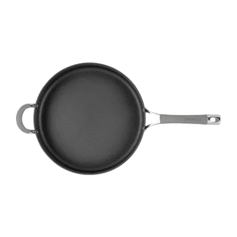 Circulon 5-Qt. Covered Saute Non-Stick Saute Pan