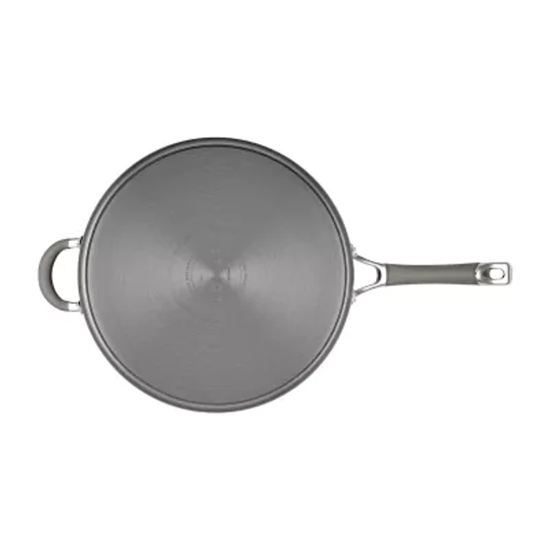 Circulon 5-Qt. Covered Saute Non-Stick Saute Pan