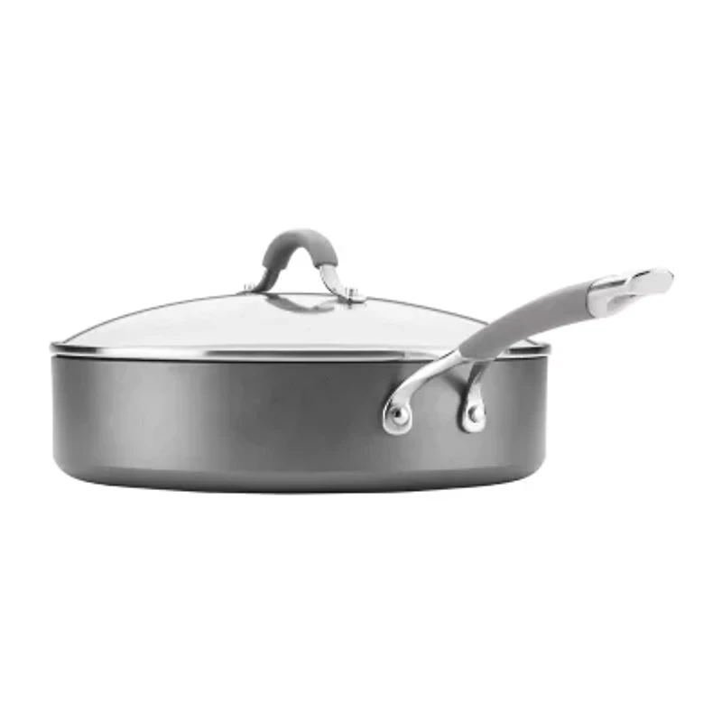 Circulon 5-Qt. Covered Saute Non-Stick Saute Pan
