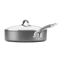 Circulon 5-Qt. Covered Saute Non-Stick Saute Pan