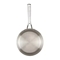 Kitchen Aid Stainless Steel 3-Ply Base 3-qt. Covered Sauce Pan