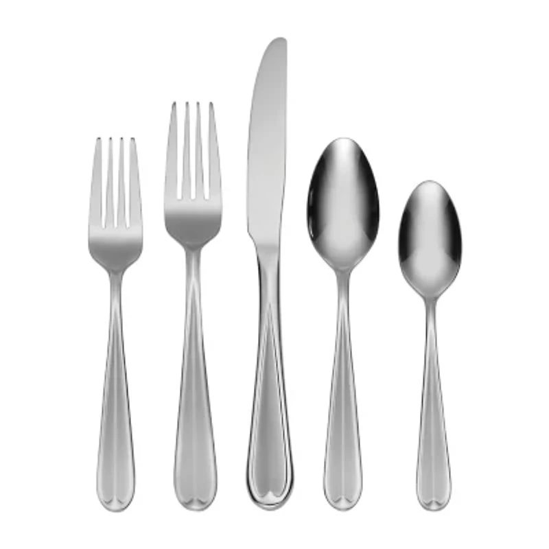 Oneida Dylan 42-pc. Flateware Set