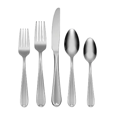 Oneida Dylan 42-pc. Flateware Set