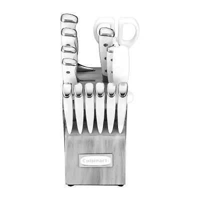 Cuisinart 15-pc. Knife Block Set