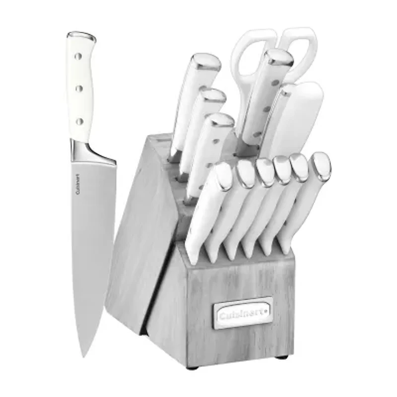Cuisinart 15-pc. Knife Block Set