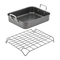 Rachael Ray 16X13 Roaster with Rack
