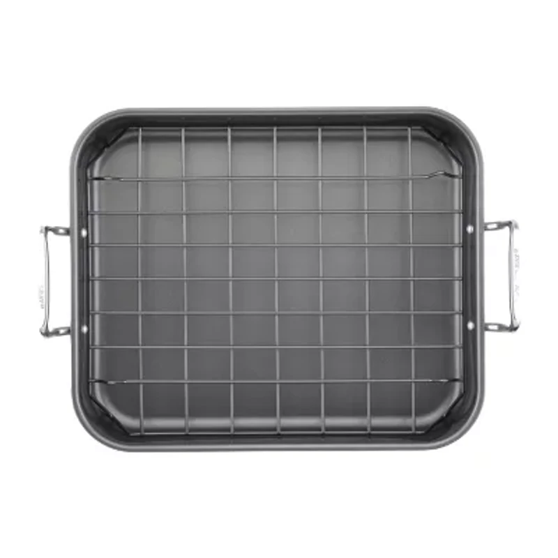 Rachael Ray 16X13 Roaster with Rack