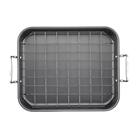 Rachael Ray 16X13 Roaster with Rack
