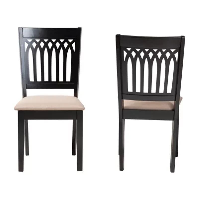Genesis 2-pc. Dining Chair