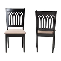 Genesis 2-pc. Dining Chair