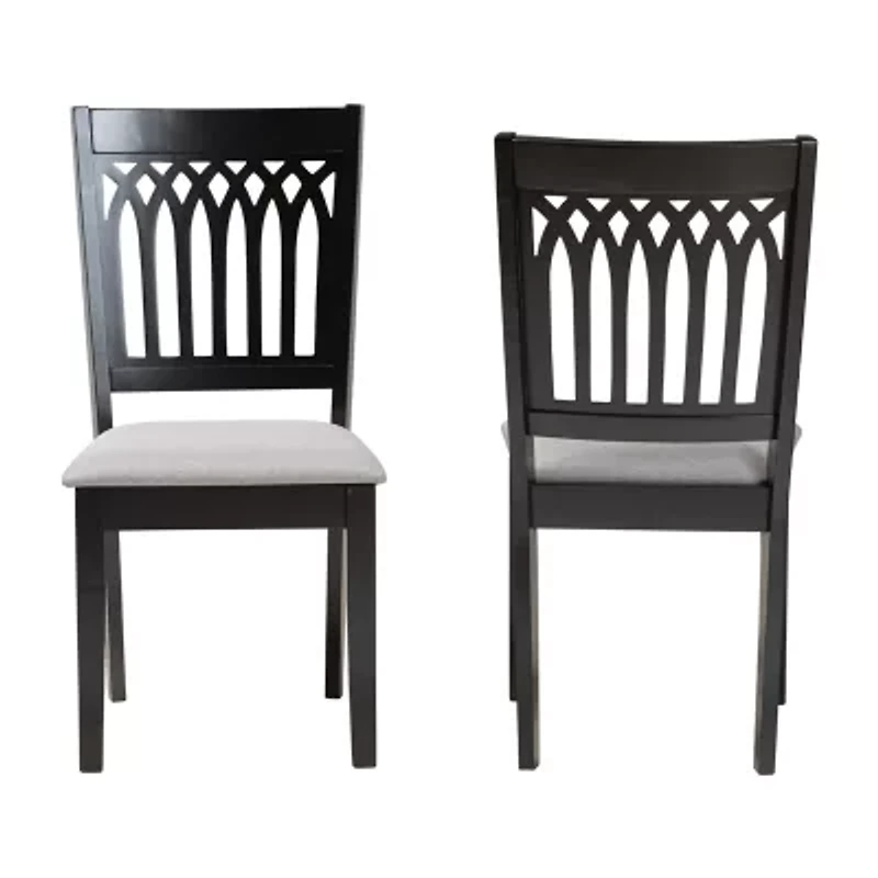 Genesis 2-pc. Dining Chair