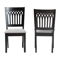 Genesis 2-pc. Dining Chair