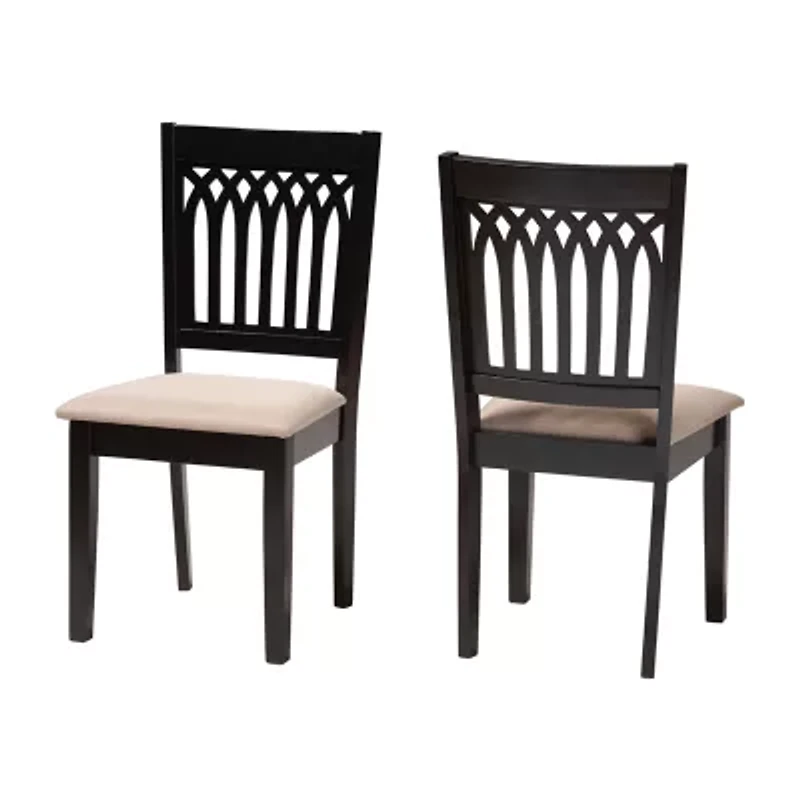 Genesis 2-pc. Dining Chair