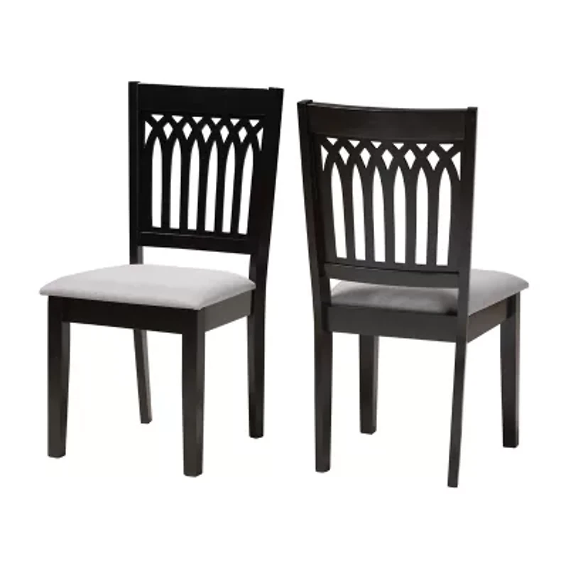 Genesis 2-pc. Dining Chair