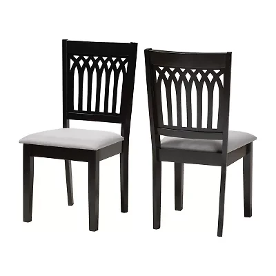 Genesis 2-pc. Dining Chair