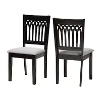 Genesis 2-pc. Dining Chair