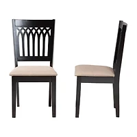 Genesis 2-pc. Dining Chair