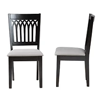 Genesis 2-pc. Dining Chair