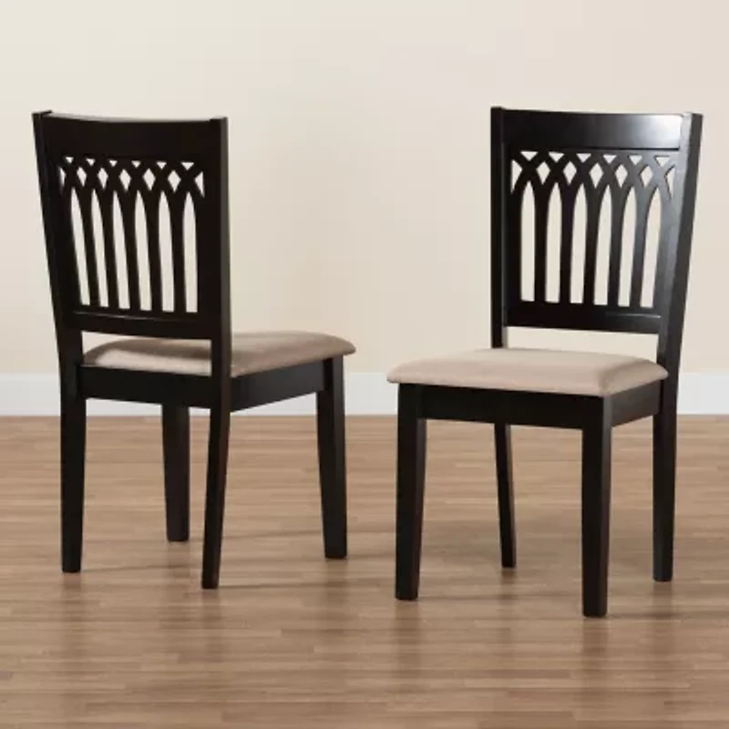 Genesis 2-pc. Dining Chair