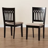 Genesis 2-pc. Dining Chair