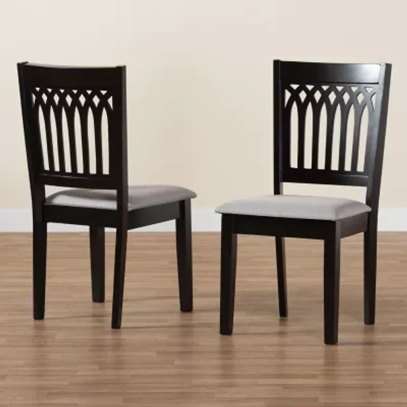 Genesis 2-pc. Dining Chair