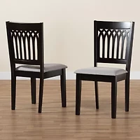 Genesis 2-pc. Dining Chair