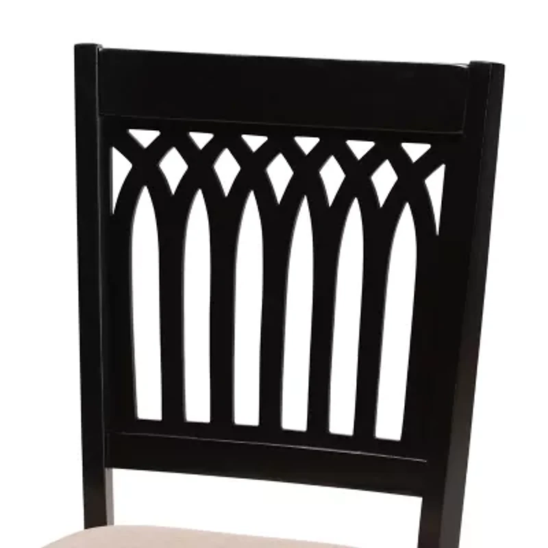 Genesis 2-pc. Dining Chair