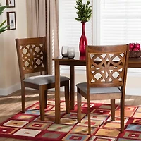 Abigail 2-pc. Dining Chair