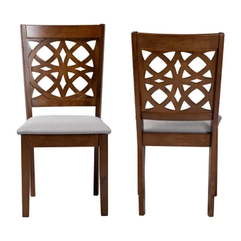 Abigail 2-pc. Dining Chair