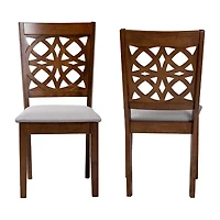 Abigail 2-pc. Dining Chair