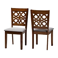 Abigail 2-pc. Dining Chair
