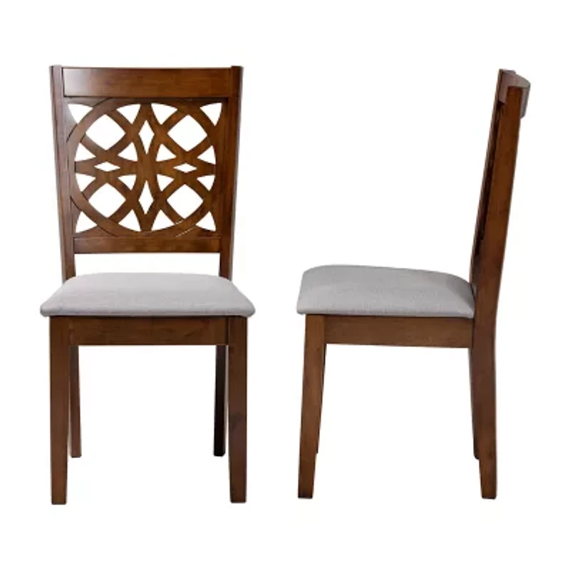 Abigail 2-pc. Dining Chair