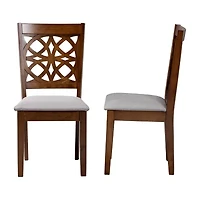 Abigail 2-pc. Dining Chair