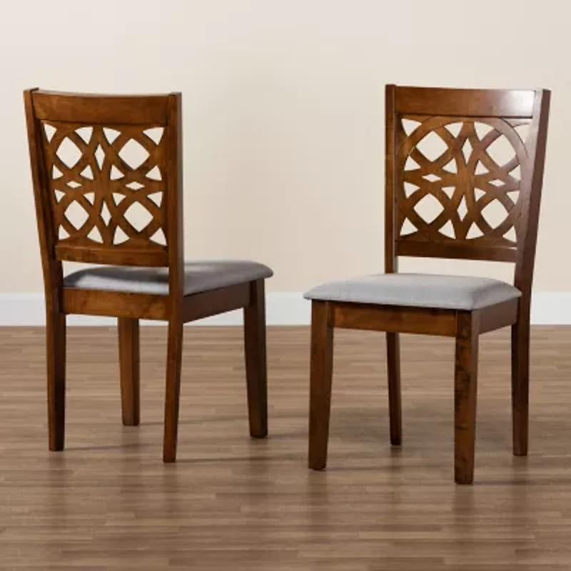 Abigail 2-pc. Dining Chair