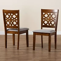 Abigail 2-pc. Dining Chair