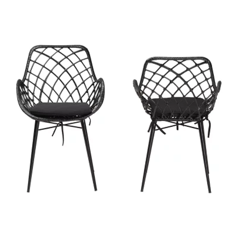 Ballerina 2-pc. Dining Chair