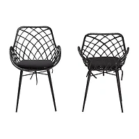 Ballerina 2-pc. Dining Chair