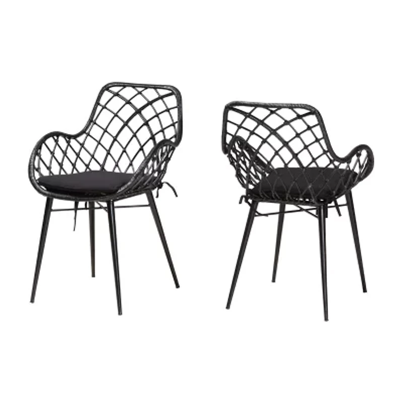 Ballerina 2-pc. Dining Chair