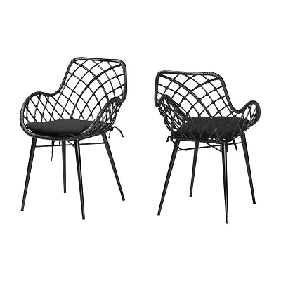 Ballerina 2-pc. Dining Chair