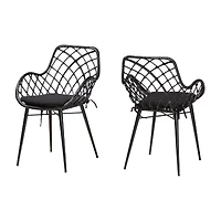 Ballerina 2-pc. Dining Chair