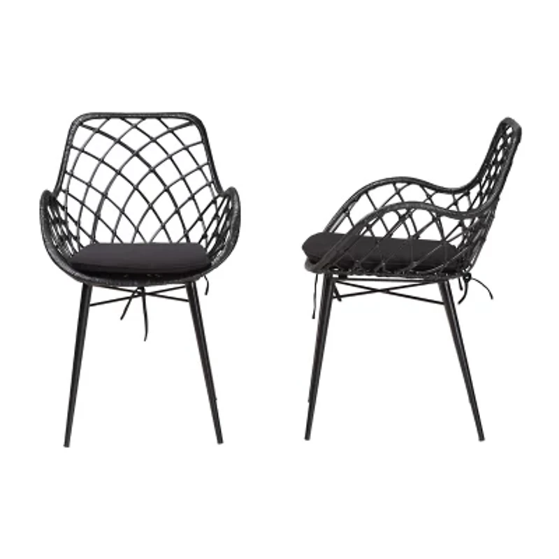 Ballerina 2-pc. Dining Chair