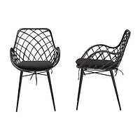 Ballerina 2-pc. Dining Chair