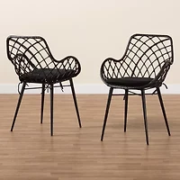 Ballerina 2-pc. Dining Chair