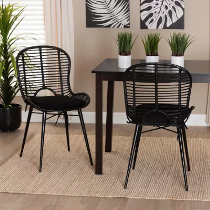 Brenna 2-pc. Dining Chair