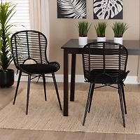 Brenna 2-pc. Dining Chair