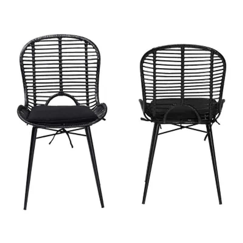 Brenna 2-pc. Dining Chair