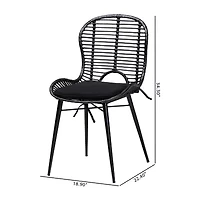 Brenna 2-pc. Dining Chair