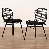 Brenna 2-pc. Dining Chair