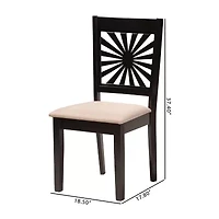 Olympia Dining Chair